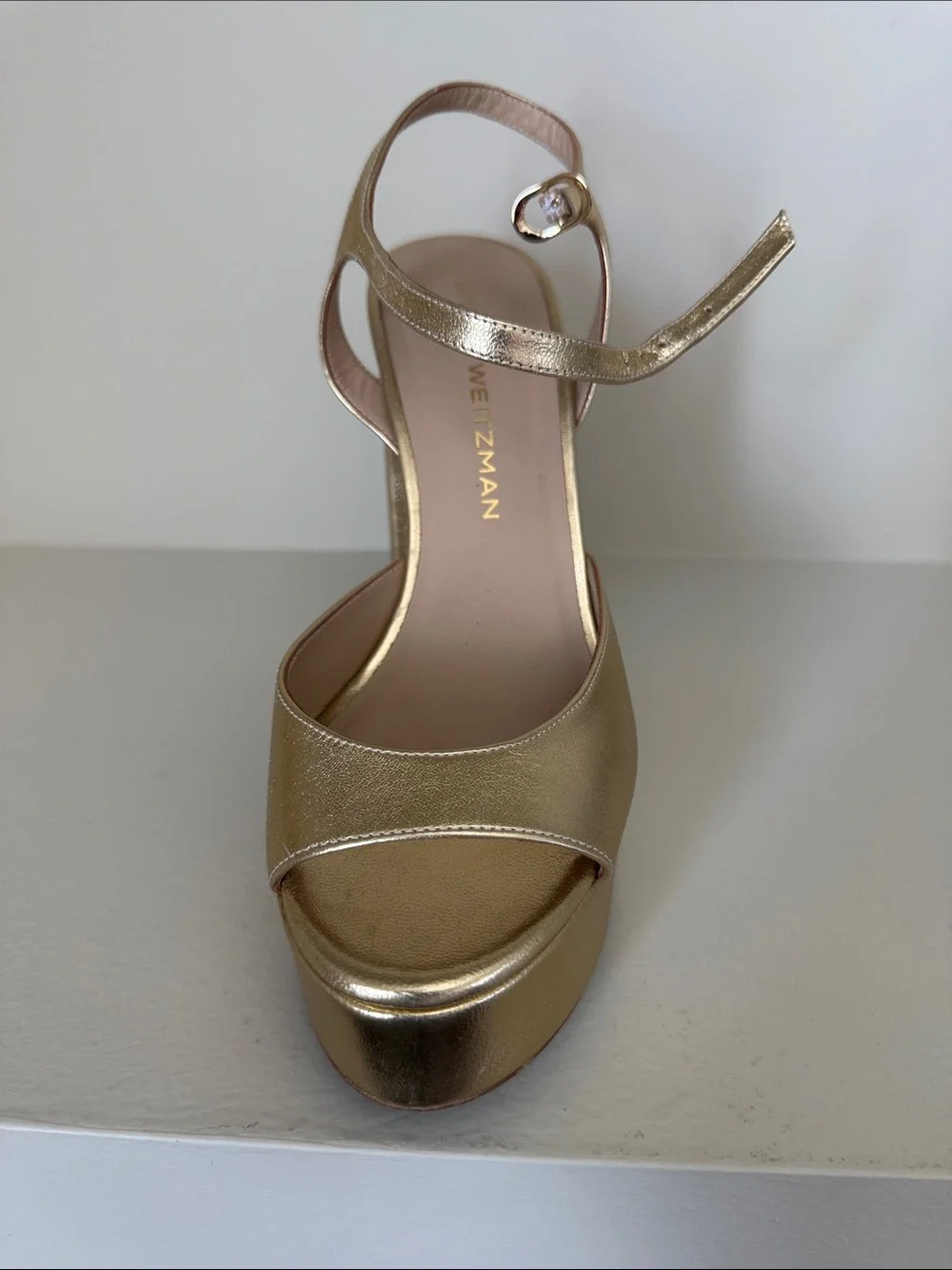 Stuart Weitzman elevate your